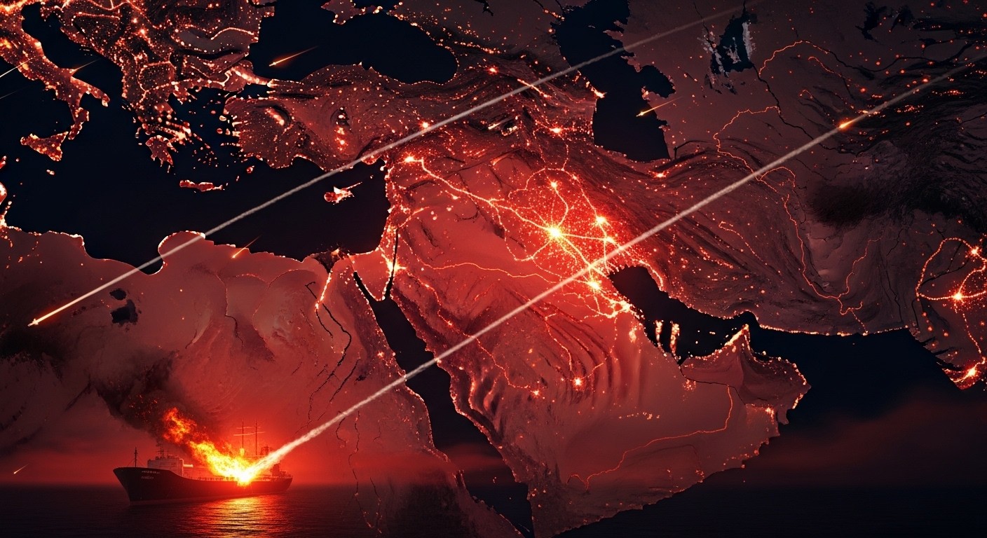 La guerre au Moyen-Orient s'intensifie : l'armée israélienne annonce des milliers de cibles restantes en Iran tandis que les frappes se multiplient et que les tensions régionales explosent. État des lieux complet.