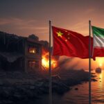 Guerre au Moyen-Orient : la Chine Tend la Main à l’Iran