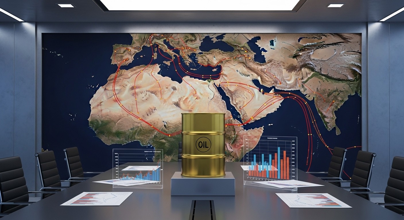 La guerre au Moyen-Orient fait flamber le pétrole : la Russie pourrait-elle en tirer un avantage économique majeur pour financer son effort en Ukraine malgré les sanctions ? Analyse des enjeux actuels.