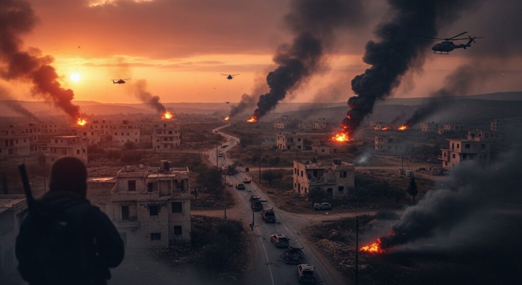 Guerre au Moyen-Orient : le Liban au bord du gouffre