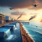 Guerre au Moyen-Orient : l’eau cible des attaques iraniennes