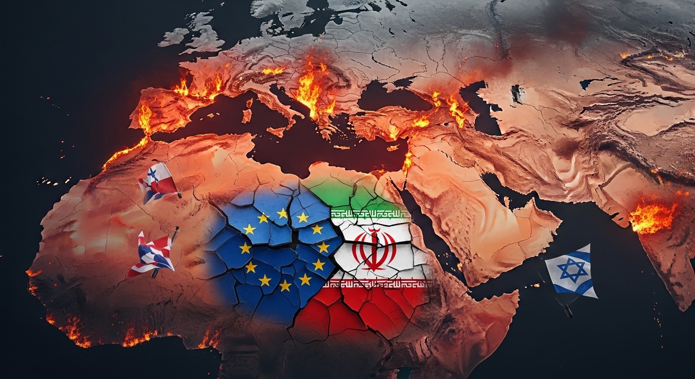 Plongée dans les divisions européennes face à la crise Iran-USA-Israël : positions contrastées, enjeux diplomatiques et conséquences pour l'UE. Une analyse approfondie.