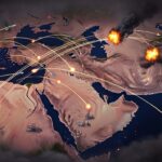 Guerre au Moyen-Orient : l&rsquo;Iran Lance ses Frappes les Plus Massives