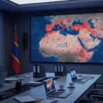 Guerre au Moyen-Orient : Macron Convoque Conseil de Défense