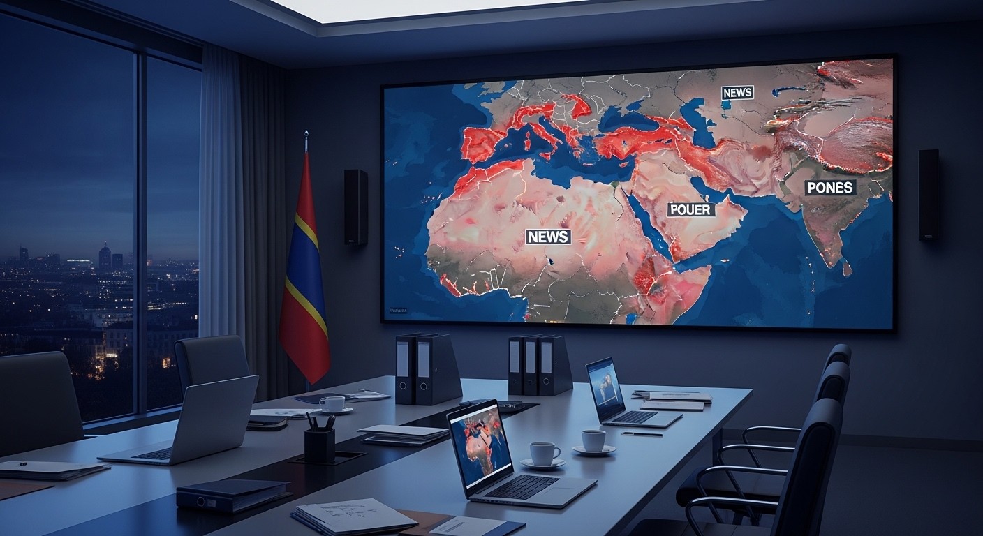 Emmanuel Macron réunit un Conseil de défense ce mardi soir face à l'escalade en Iran et au Moyen-Orient. Déploiement naval français, impacts économiques et perspectives d'un conflit durable : ce qu'il faut savoir.