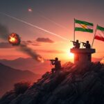 Guerre au Moyen-Orient : Pourquoi l’Iran Cible les Kurdes d’Irak