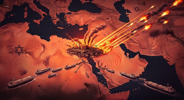 Guerre au Moyen-Orient : Résistance Iranienne en Déclin