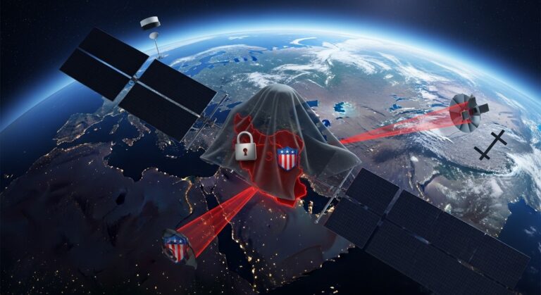 Guerre au Moyen-Orient : Restrictions sur les Photos Satellites