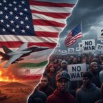 Guerre au Moyen-Orient : Seulement 27% des Américains Soutiennent les Frappes US en Iran