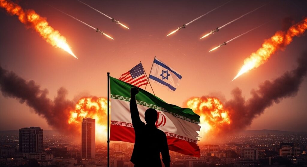 Guerre au Moyen-Orient : Trump Appelle les Iraniens à Reprendre les Rênes