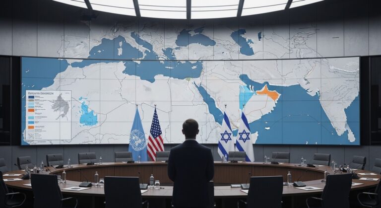 Guerre au Moyen-Orient : Trump Mise sur la Crédibilité Américaine