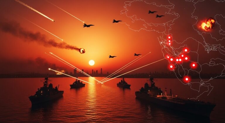 Guerre au Moyen-Orient : un mardi décisif pour l&rsquo;Iran