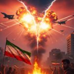 Guerre en Iran 2026 : Fin du Régime des Mollahs ?