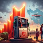 Guerre en Iran : Baisse Taxes Carburants Inconcevable