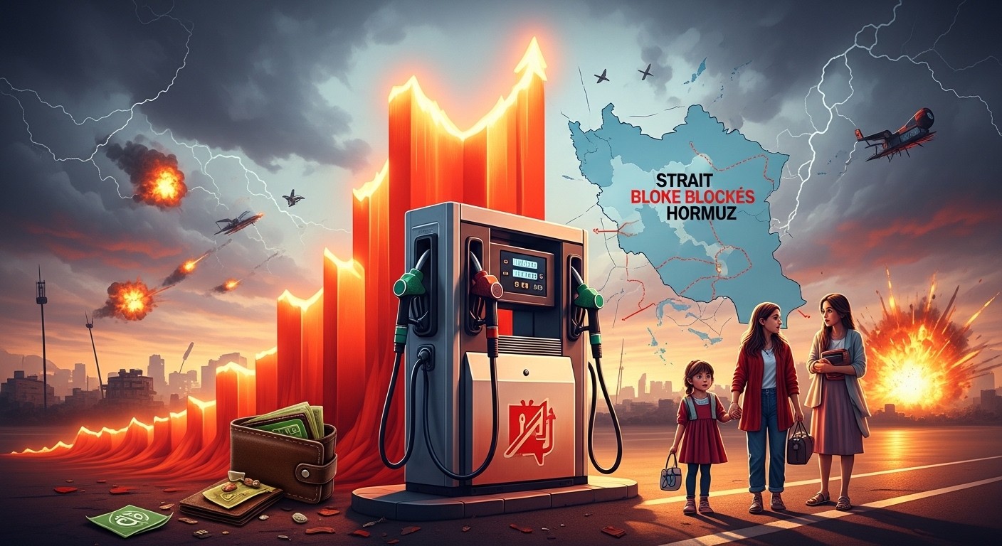 Avec la guerre en Iran, les prix des carburants augmentent légèrement en France. Le gouvernement rejette la baisse de TICPE et TVA réclamée par le RN, jugée prématurée et coûteuse. Décryptage complet.