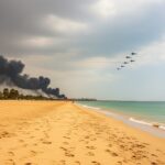 Guerre en Iran : Chute Brutale des Réservations Touristiques