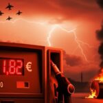 Guerre en Iran : Essence +10 Centimes en Une Semaine