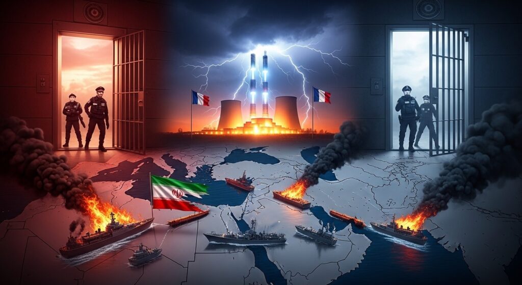 Guerre en Iran, Évasion à Villepinte et Sommet Nucléaire : Actu Midi 10 Mars 2026