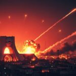 Guerre en Iran : Frappes sur la Télévision d&rsquo;État à Téhéran