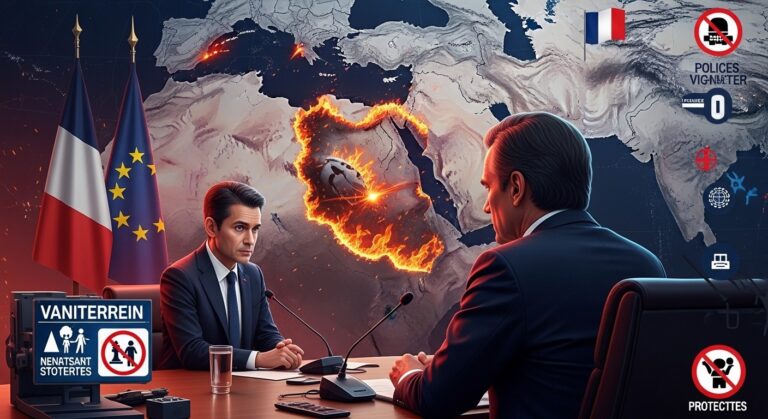 Guerre en Iran : la France renforce sa sécurité anti-terroriste