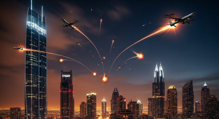 Guerre en Iran : La Riposte Low-Cost de Téhéran