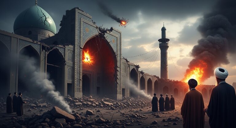 Guerre en Iran : L&rsquo;Assemblée des Experts Bombardée