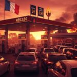 Guerre en Iran : Le Gouvernement Face à la Flambée des Prix des Carburants