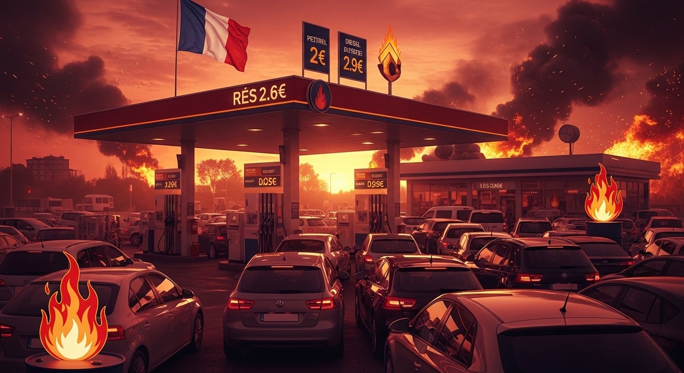 Avec le conflit en Iran qui fait exploser les prix à la pompe, l'exécutif français joue la montre sans mesures fortes. Pourquoi ce attentisme budgétaire face à la colère des automobilistes ? Décryptage complet.