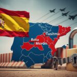 Guerre en Iran : l’Espagne Refuse ses Bases aux États-Unis