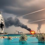 Guerre en Iran : l’image de rêve des monarchies du Golfe se brise