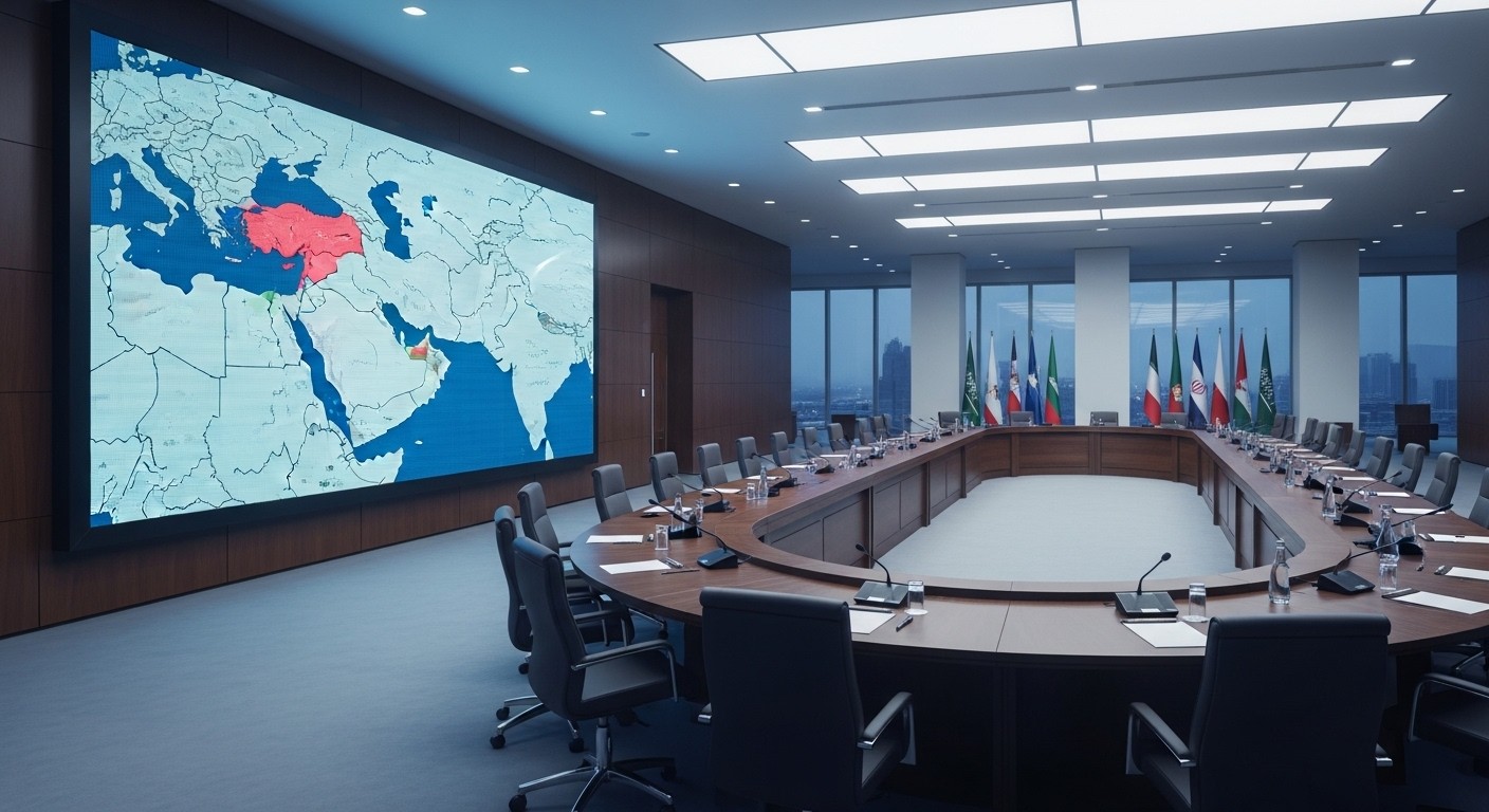 Découvrez pourquoi un proche de Trump menace l'Arabie Saoudite de conséquences si elle n'intensifie pas son rôle dans le conflit iranien. Tensions au Moyen-Orient et enjeux géopolitiques expliqués.