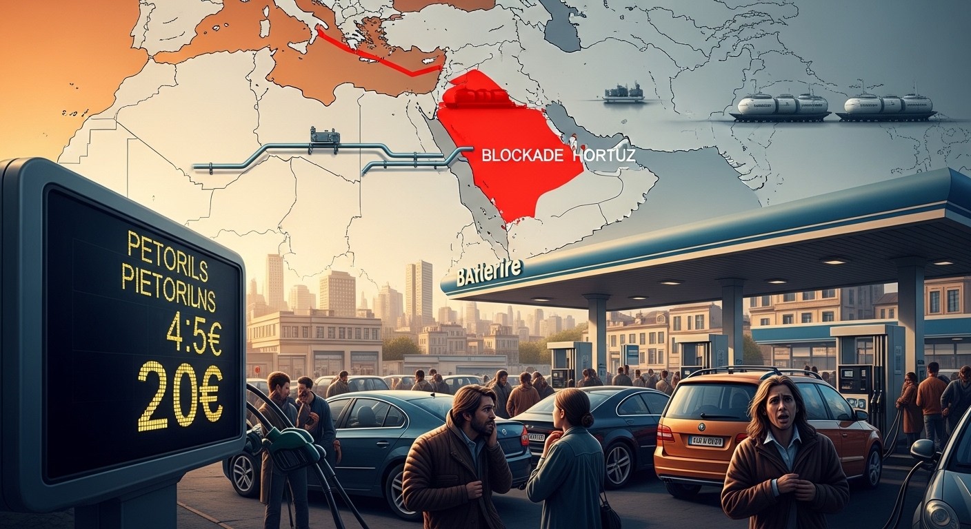 Découvrez pourquoi le ministre de l'Économie assure qu'il n'y a aucun risque d'approvisionnement en essence ou gaz en France malgré la guerre en Iran, et ce que cela implique pour vos factures et votre quotidien.