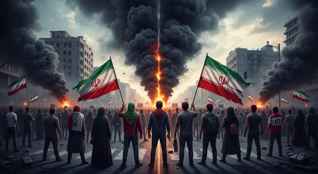 Guerre en Iran : Pourquoi la Révolte Populaire Reste Difficile