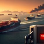 Guerre en Iran : Pourquoi le Gazole Grimpe Plus Vite que l&rsquo;Essence