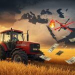 Guerre en Iran : Pourquoi les Prix Agricoles Flambent
