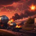 Guerre en Iran : Ruée sur le Fioul et Flambée des Prix