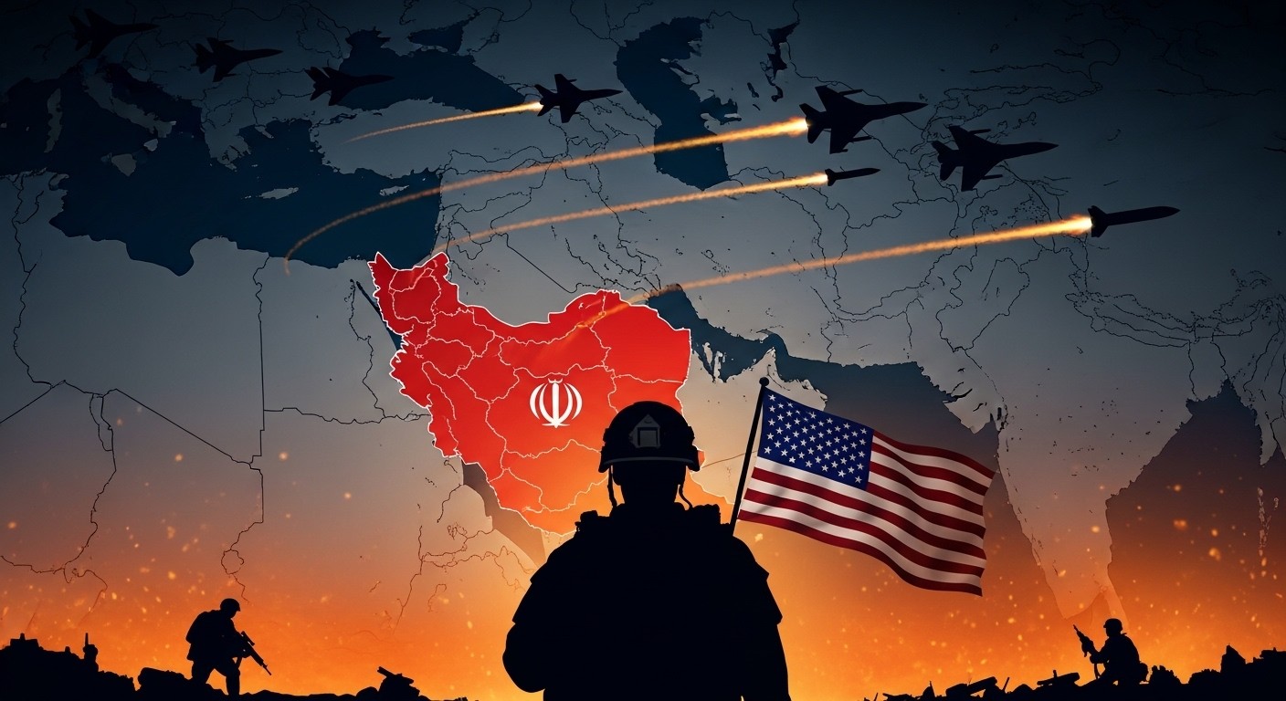 Découvrez les déclarations choc de Donald Trump sur la guerre en Iran : déploiement possible de troupes terrestres, durée prolongée et objectifs stratégiques. Analyse complète des enjeux actuels.