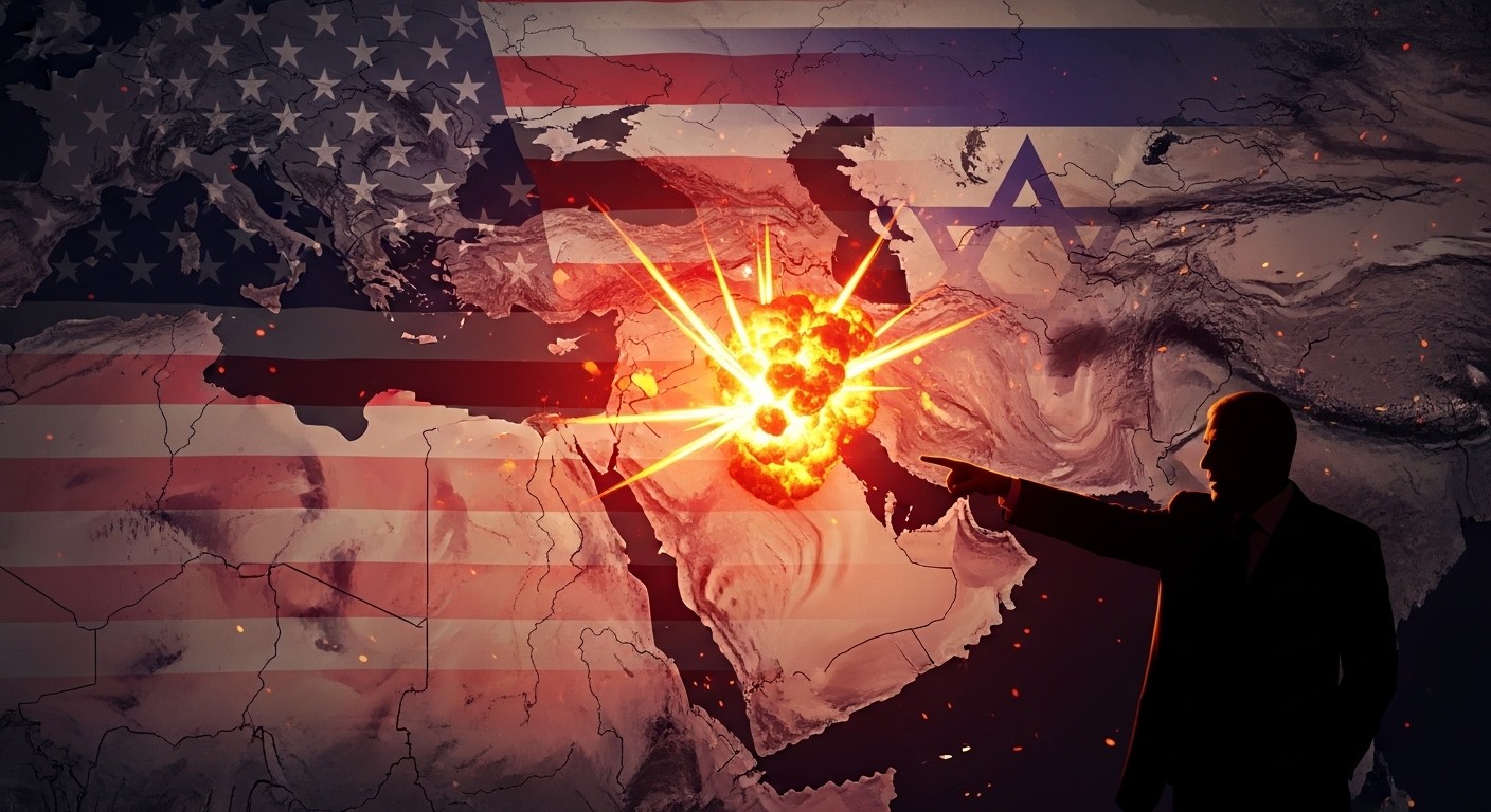 Donald Trump réclame une capitulation sans condition de l'Iran en pleine guerre avec Israël et les USA. Découvrez les enjeux, déclarations choc et conséquences possibles de ce conflit explosif.