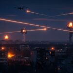 Guerre en Ukraine : Attaque Massive Russe avec 420 Drones et 39 Missiles