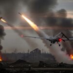 Guerre en Ukraine : Destruction d&rsquo;un Rare Drone Espion Russe Granat-4