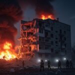 Guerre en Ukraine : Frappes Russes Meurtrières sur Kharkiv et Régions