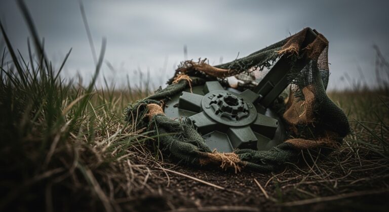 Guerre en Ukraine : Mines 3D Russes Difficiles à Repérer