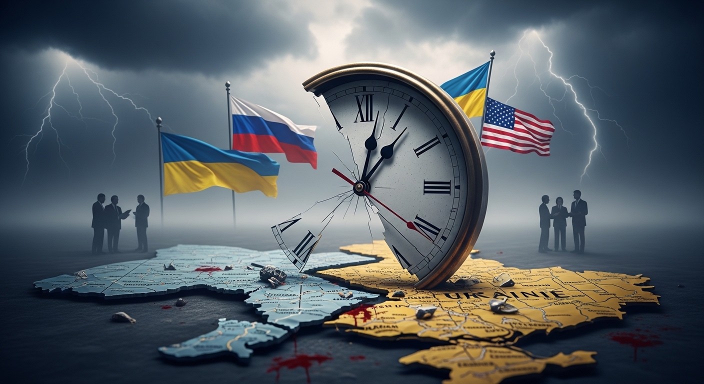 Découvrez pourquoi la Russie affirme n'avoir aucune deadline pour mettre fin à la guerre en Ukraine, alors que des négociations trilatérales se préparent à Abou Dhabi. Analyses et enjeux actuels.