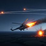 Guerre en Ukraine : Russie abat son propre hélicoptère par erreur à Rostov