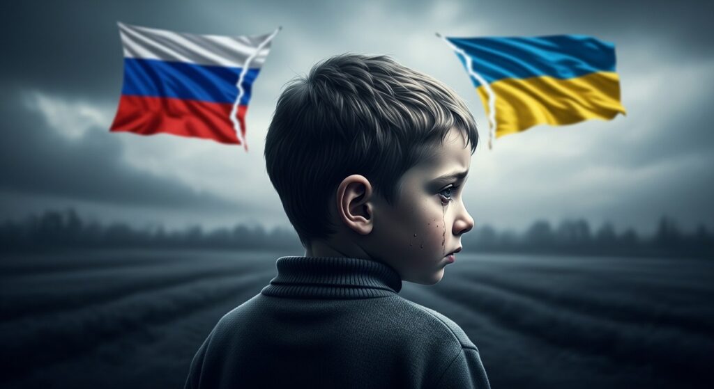 Guerre en Ukraine : Russie Accusée de Déportation d&rsquo;Enfants par l&rsquo;ONU