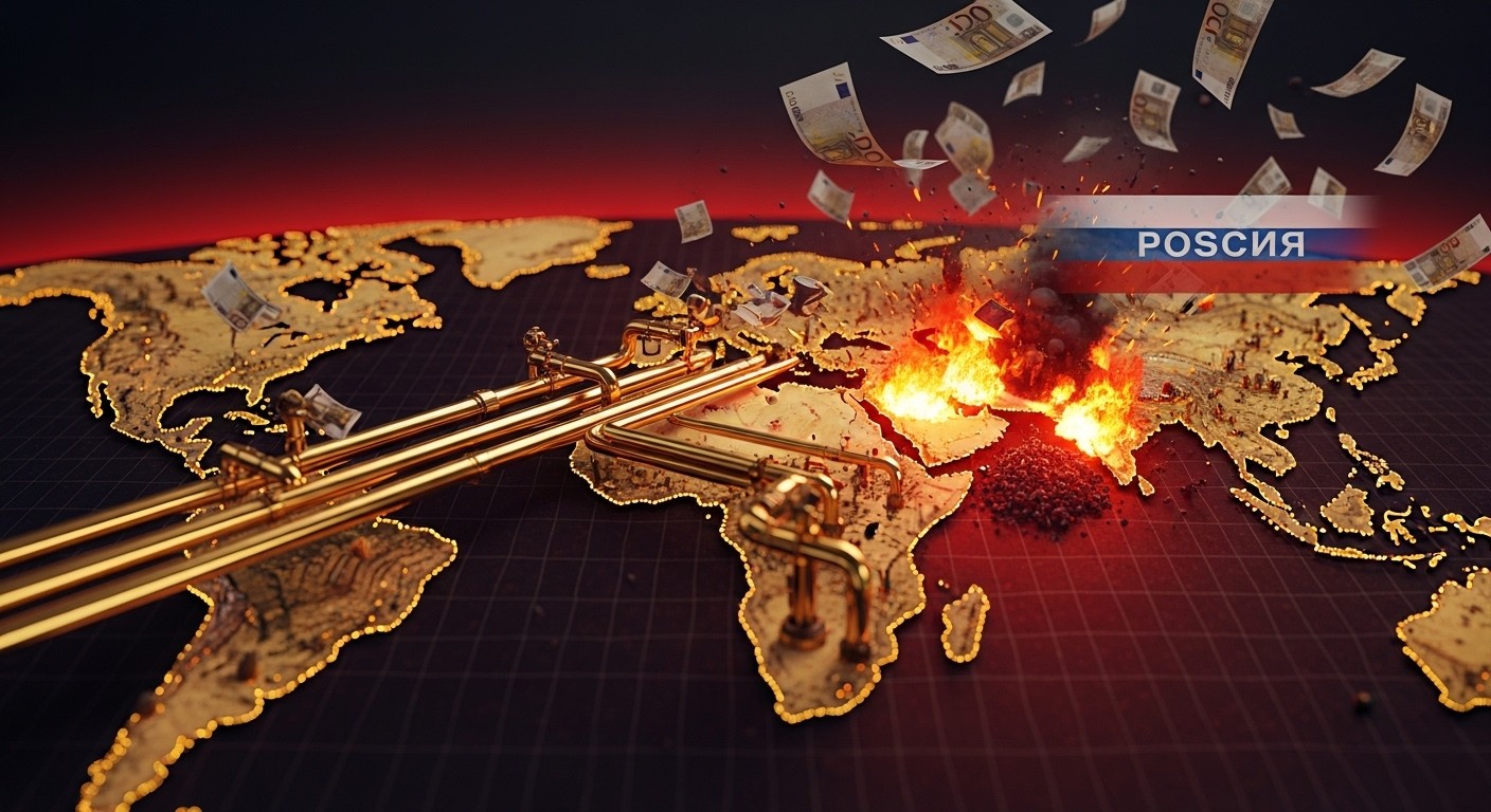 La Russie engrange 6 milliards d'euros supplémentaires grâce à la flambée des prix du pétrole liée au conflit en Iran. Comment cela renforce-t-elle sa position en Ukraine ? Analyse complète.