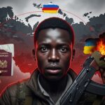 Guerre en Ukraine : Trafic de Kényans pour l&rsquo;Armée Russe