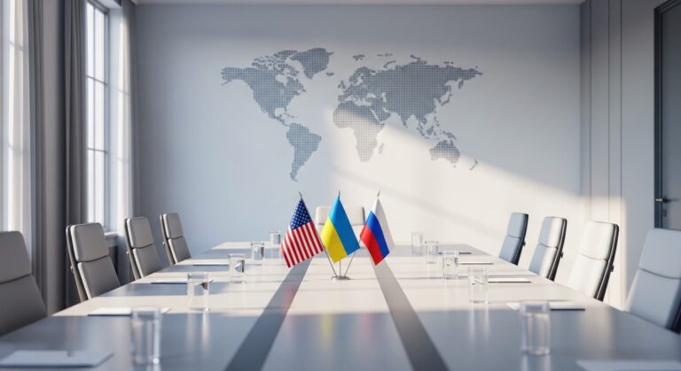 Guerre en Ukraine : Trump Pousse Zelensky vers un Accord avec Poutine