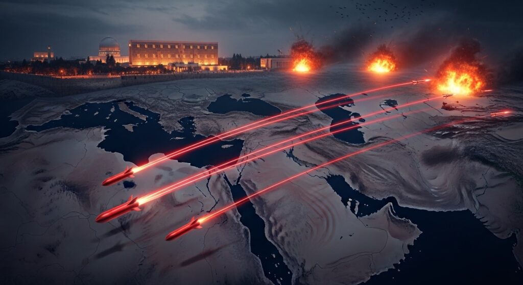 Guerre Iran-Israël : Téhéran revendique frappe sur bureau Netanyahou