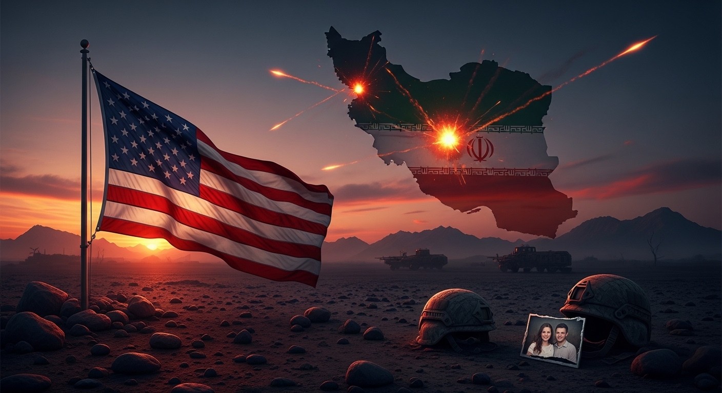 Trois soldats US tués dans l'opération contre l'Iran : le Pentagone confirme les premières pertes. Analyse du conflit, riposte et conséquences au Moyen-Orient.